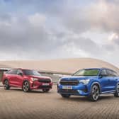 Skoda's Kodiaq vRS adds some spice to an already lovely set of ingredients