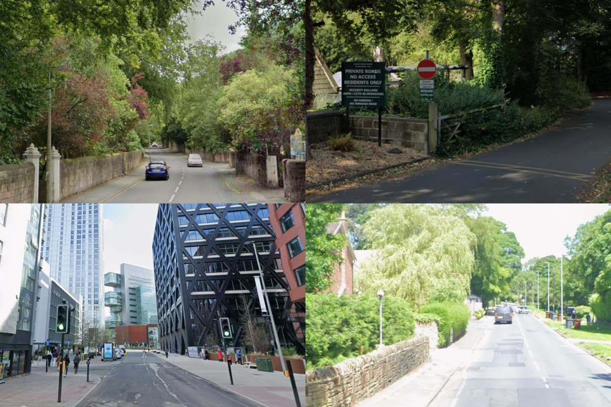 „Wunderschön“: Die 7 teuersten Straßen im Norden, mit durchschnittlichen ...