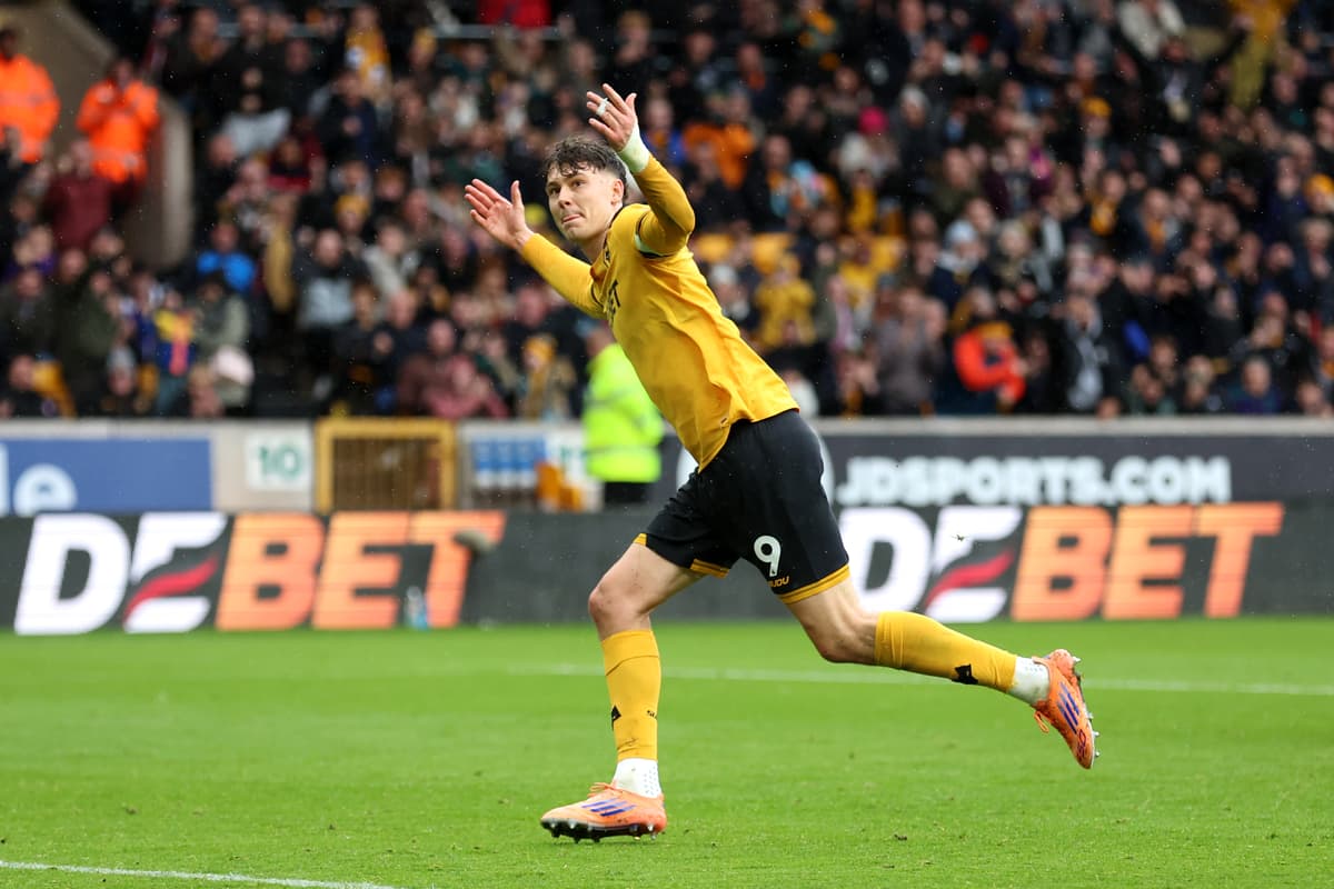 Leeds United 'offered chance' to sign Wolves star Jorgen Strand Larsen as ...