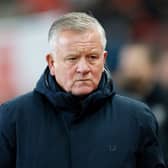 Chris Wilder has defended Sheffield United's discipline. 