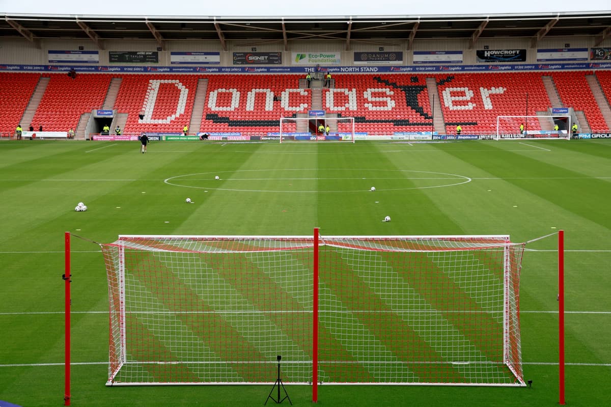 Spielerbewertungen von Doncaster Rovers: „Klassevolle“ und „unermüdliche“ ...