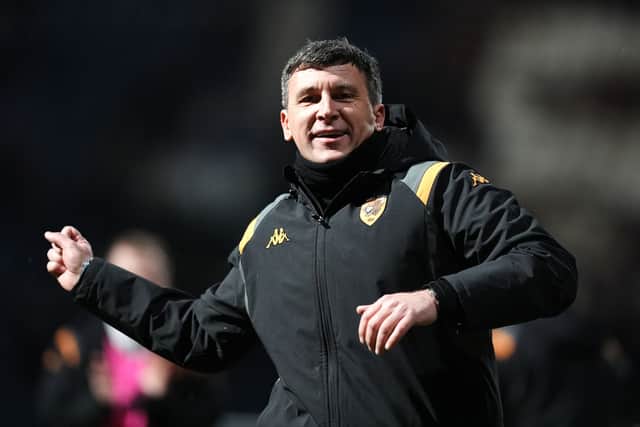 Hull City boss Sergej Jakirovic led his side to a win over Swansea City.