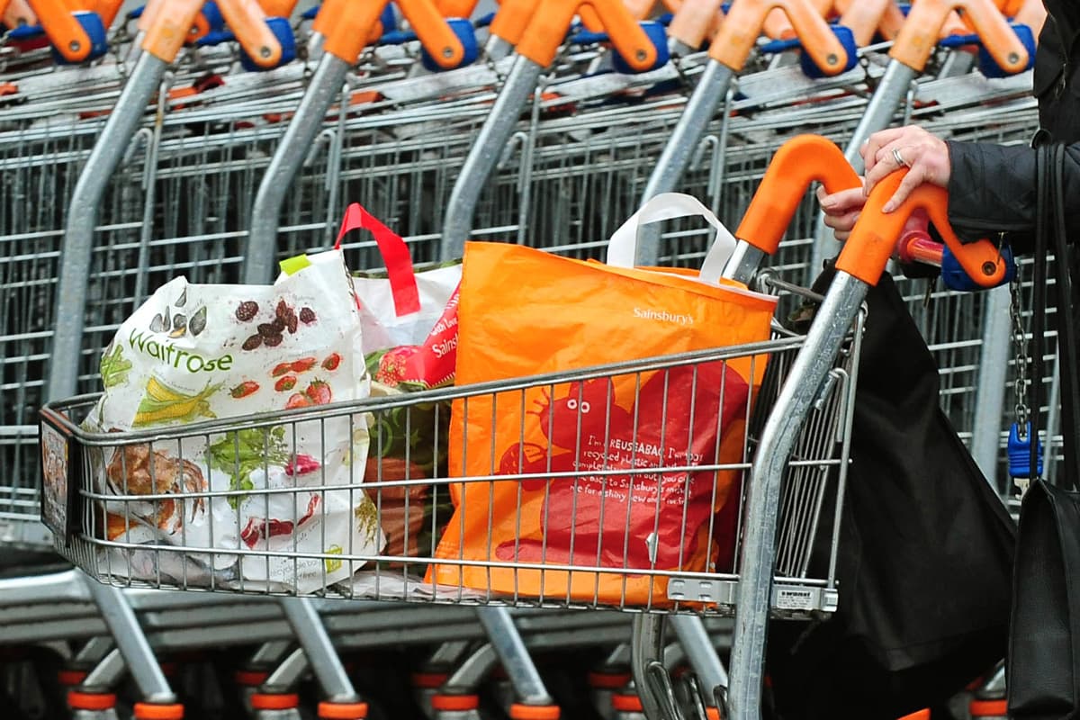 Health Rise Spike UK shop price inflation spikes as food and household costs rise sharply