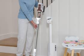 Shark's clever cordless cleaner has a base station that does the hard work for you - and you can save £150 at the moment