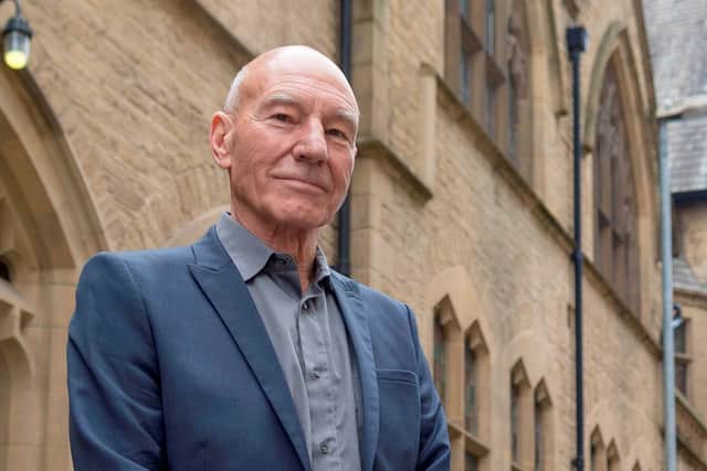 Sir Patrick Stewart has died age 86