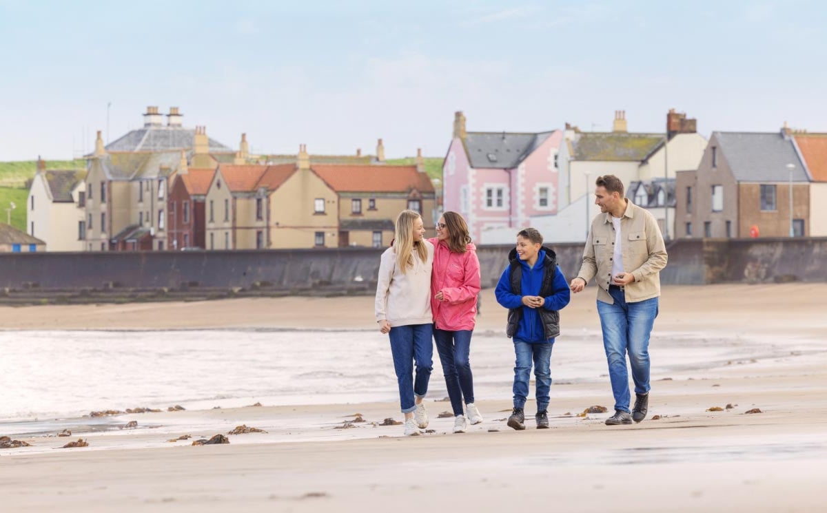 We've found a few half-term beach breaks starting from just £99 - but they're running out