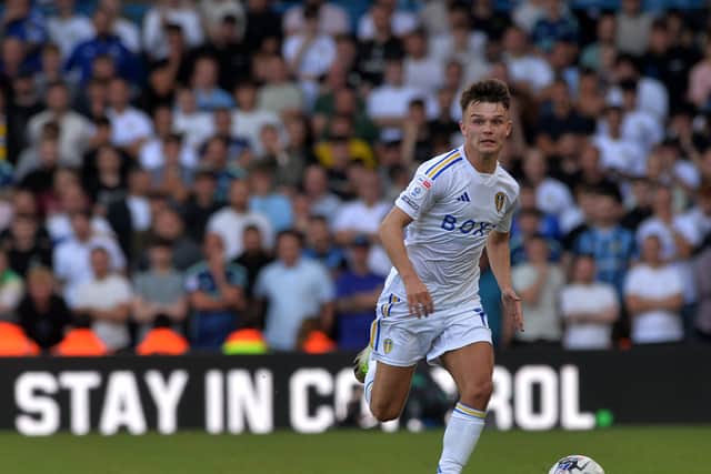 Jamie Shackleton's lengthy association with Leeds United came to an end following the conclusion of the 2023/24 campaign.