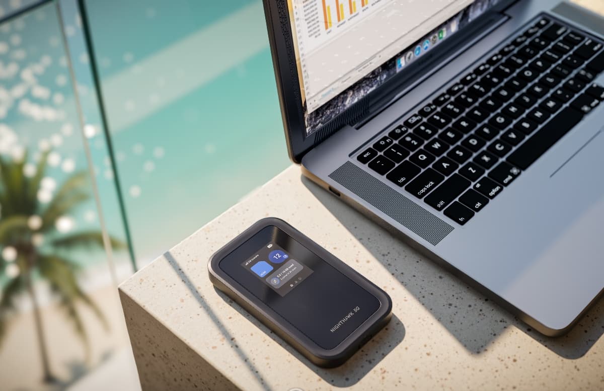 Review: Netgear Nighthawk M7, a serious mobile hotspot built for serious ...