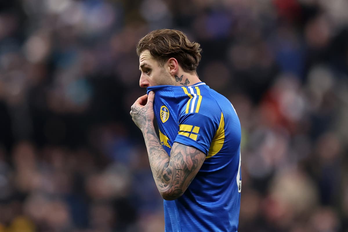 „Ich rieche eine Überraschung“ – | Leeds United wird laut ...