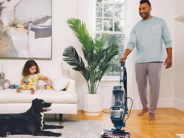 Shark's top corded vacuum normally costs £400 - so don't miss this deal