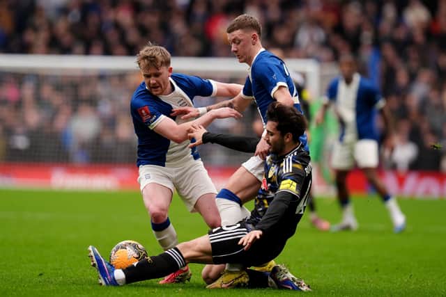 Facundo Buonanotte has barely featured for Leeds United since his loan switch to Elland Road.