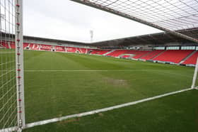 Doncaster Rovers are set to host Huddersfield Town at the Eco-Power Stadium. 