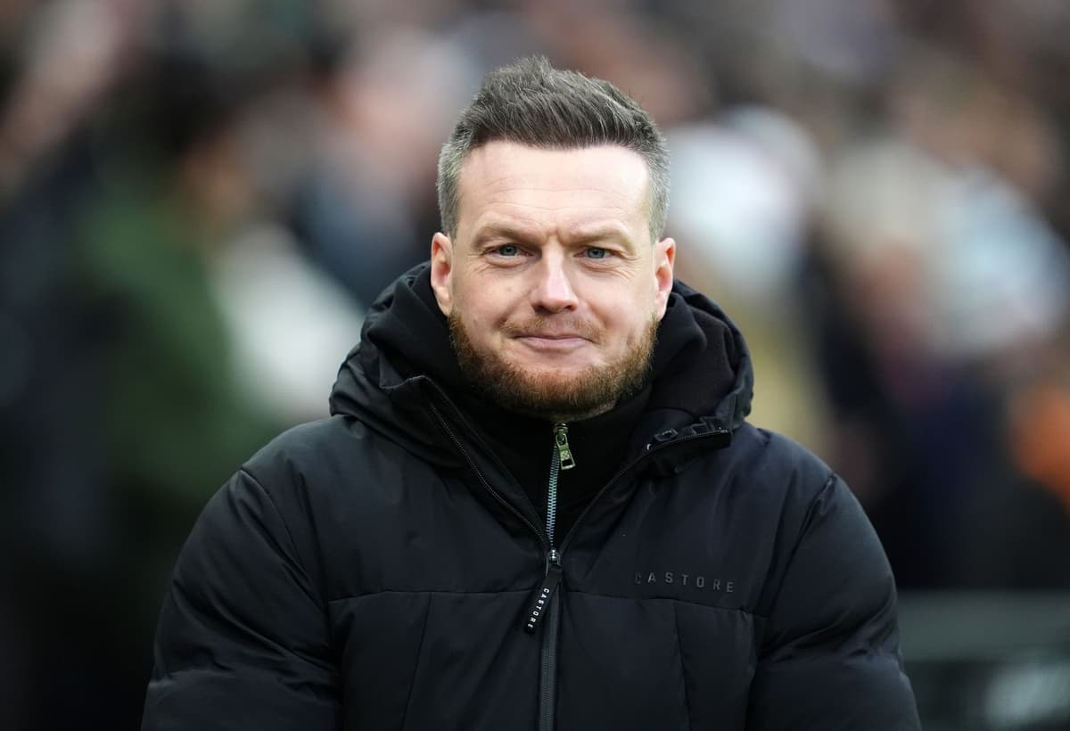 Middlesbrough FC gegen Oxford United: Kim Hellberg will den Kader in ...