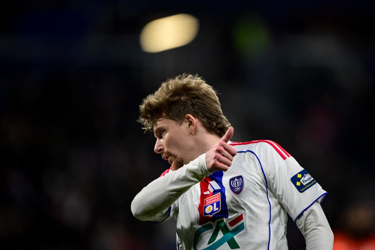 Leeds United prüft Lyon-Star Pavel Šulc zusammen mit Everton, Aston Villa ...