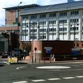 A 29-year-old arrived at Leeds General Infirmary with gunshot wounds last Tuesday (February 24).