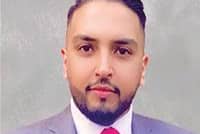 Keighley Central Councillor Mohsin Hussain. Credit: Bradford Council