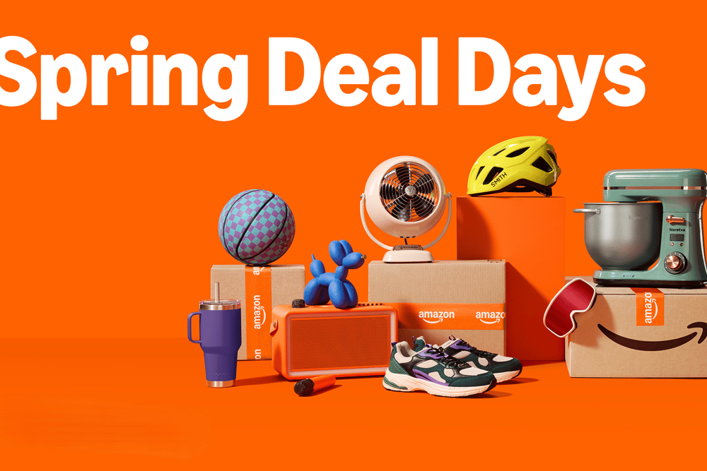 Amazon Spring Deal Days will go live in just a few days time - we've got all the important information you need to get the best out of it