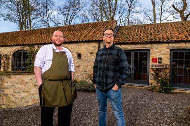 Forge at Middleton Lodge: 'I ate at Yorkshire's newest Michelin-starred ...