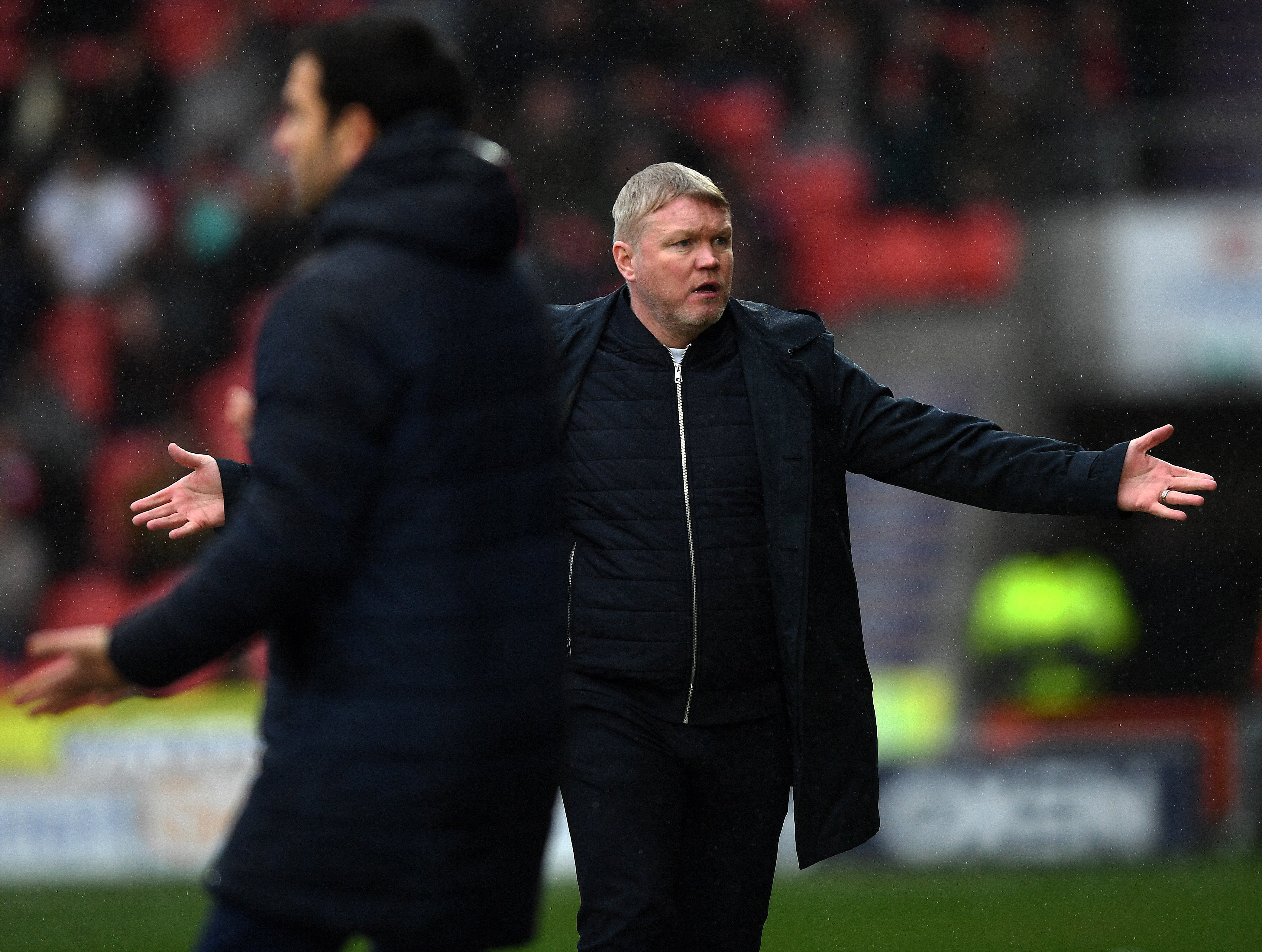Doncaster Rovers boss left to rue 'soft goals' following defeat to ...