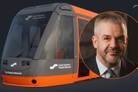 South Yorkshire mayor has launched a new era and brand for public transport.