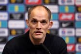 England manager Thomas Tuchel has recalled Leeds United's Dominic Calvert-Lewin. 
