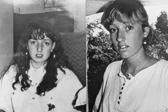 Victoria Hicks, 15 and sister Sarah, 19, were killed in the disaster
