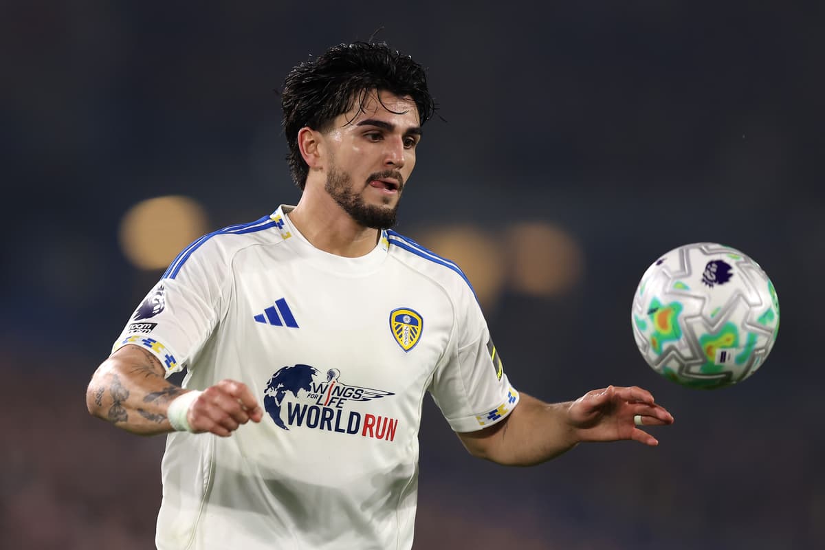 Pascal Struijk reveals who he could have joined over Leeds United - and ...