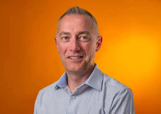 Andy Castle, of Allica Bank
