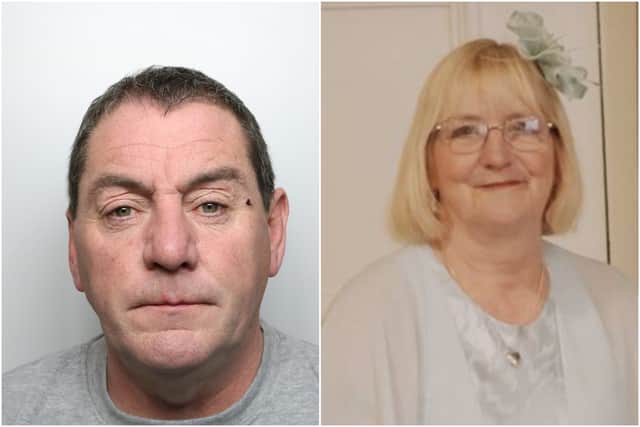 John Bootland has been jailed for the murder of his partner, Colleen Westerman, in Leeds