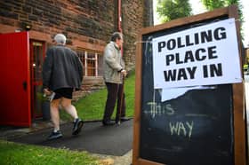 Local elections are taking place later this year (Picture: Andy Buchanan)
