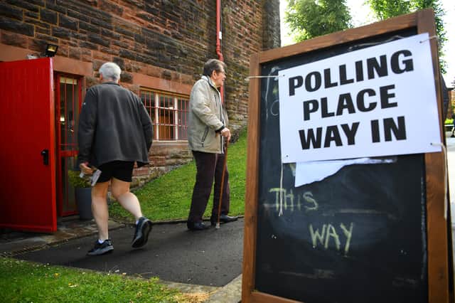 Elections are taking place across the country this May. (Picture: Andy Buchanan)