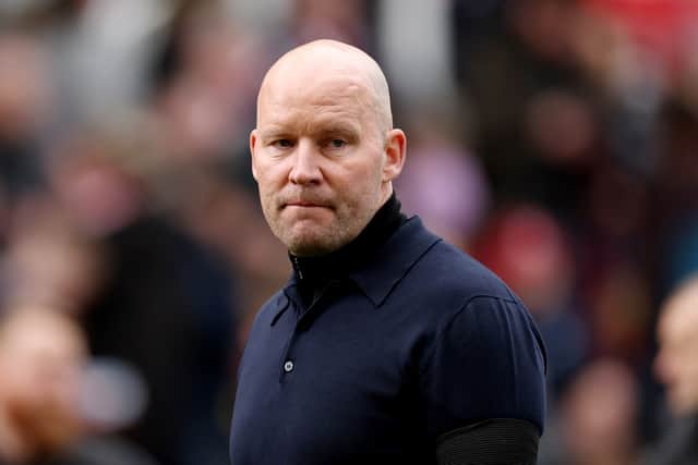 Henrik Pedersen's Sheffield Wednesday have not won any of their last 34 league games.