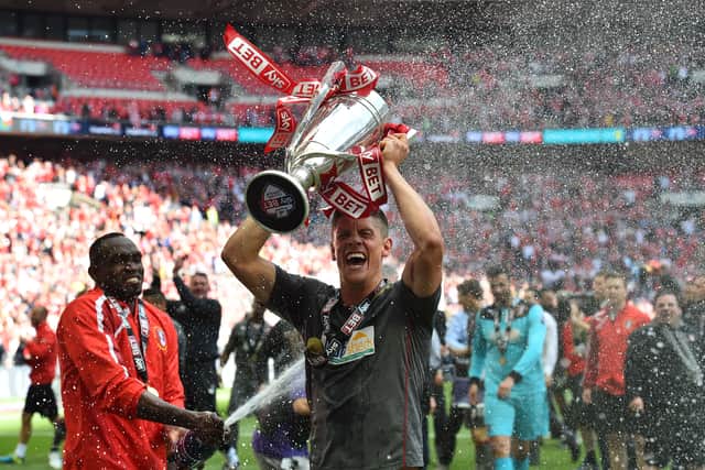 Former Rotherham United star Alex Revell is at the Stevenage helm.
