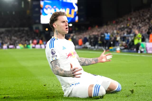 Joe Rodon has been a regular in Leeds United's defence since 2023.