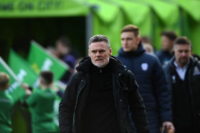 Bradford City boss Graham Alexander is overseeing a League One promotion charge. 