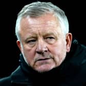 Sheffield United boss Chris Wilder felt Bristol City should have gone down to 10 men.