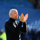 Owls boss Henrik Pedersen