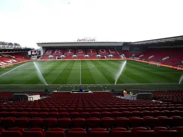 Sheffield United are set to visit Bristol City's Ashton Gate home. 