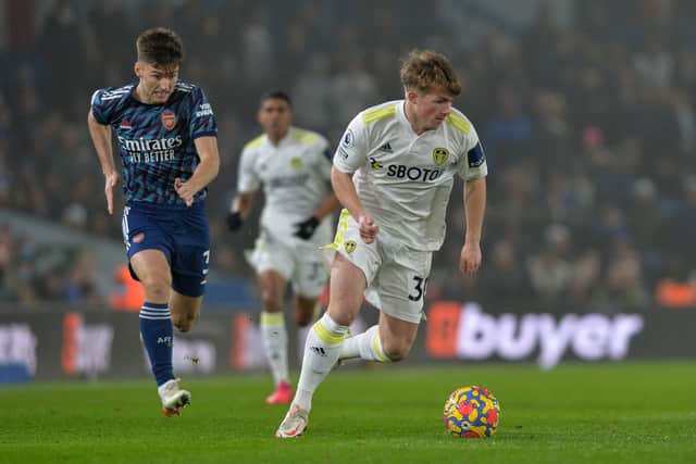 Leeds United 'prepared' to let Rangers-linked Hull City loan star leave
