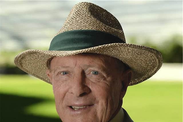 Sir Geoffrey Boycott turns 86 on October 21, 2026