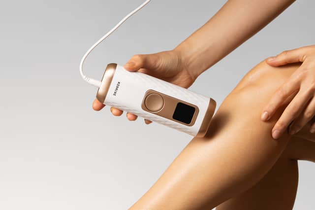 The Keskine IPL machine will help people to make a time-saving beauty shortcut in summer 2026 in time for wedding and event season.
