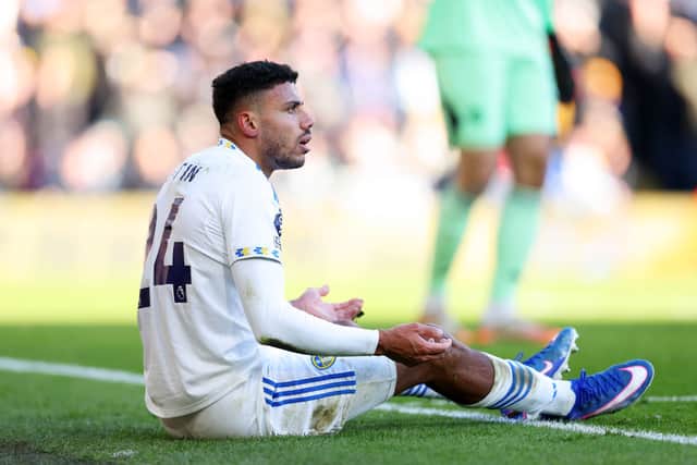 James Justin has impressed for Leeds United since sealing a move to West Yorkshire from Leicester City.