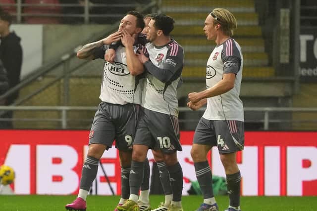 Exeter City's Jayden Wareham has scored 21 goals across all competitions this season.