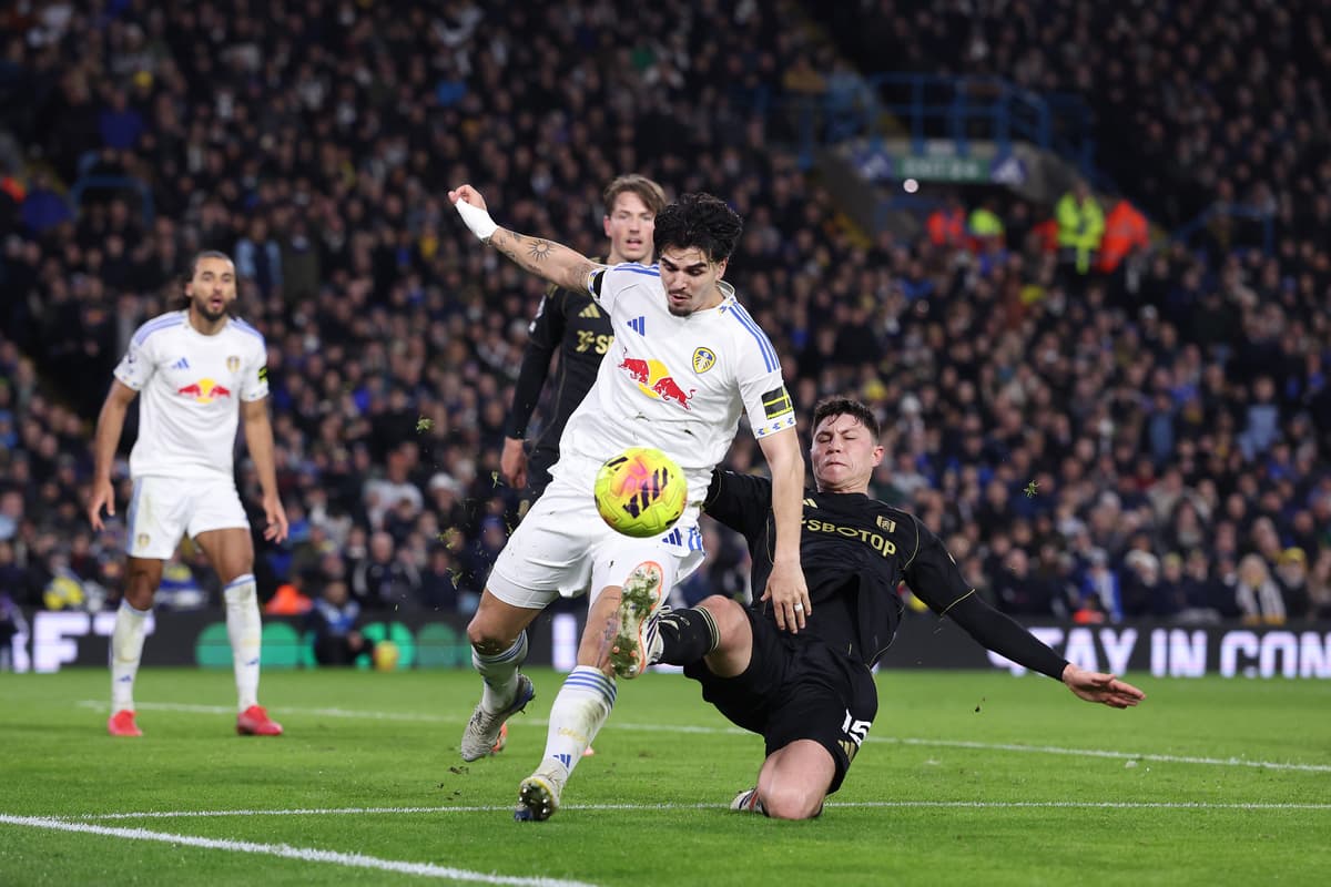 Leeds United 'desperate' to keep Pascal Struijk amid Tottenham Hotspur ...