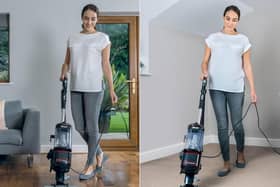 Shark's corded vacuums are a popular choice - despite cordless technology coming on leaps and bounds