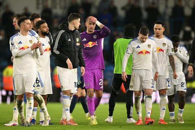 Karl Darlow's Leeds United contract is due to expire this summer.