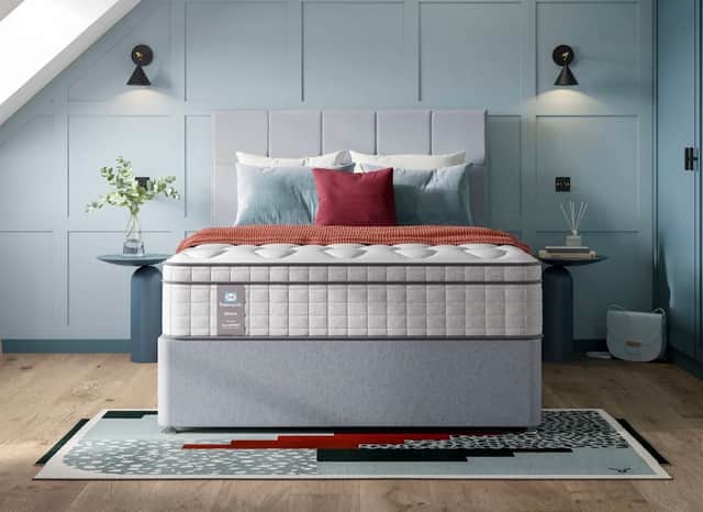 Dream big, sleep better and wake up in style with Saso