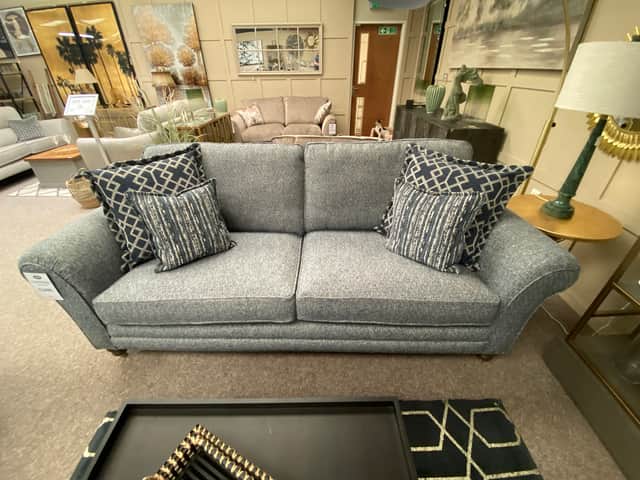 ink into style and stretch out in comfort with standout sofas from Saso