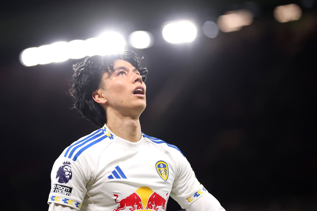 Coventry City suggested as destination for Leeds United's Ao Tanaka as ...