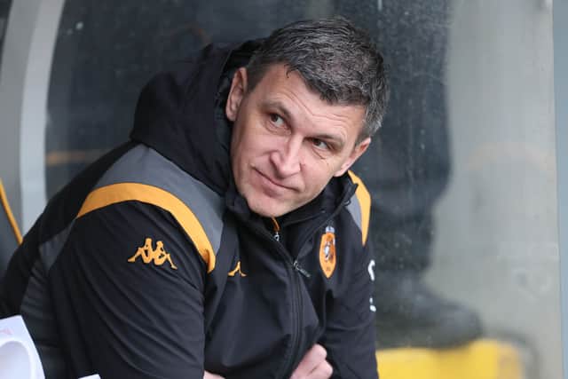 Sergej Jakirovic's Hull City are preparing to host Birmingham City at the MKM Stadium.
